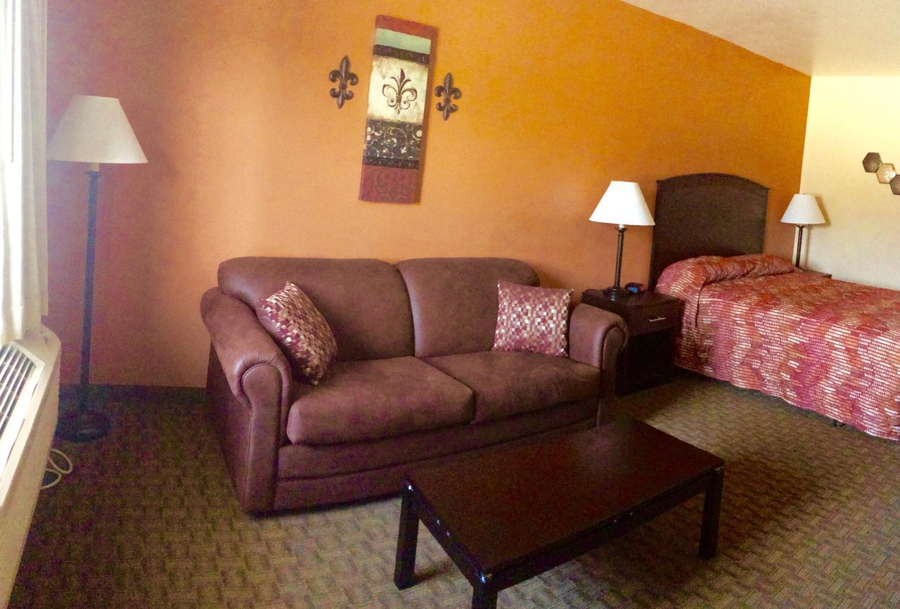 Cottonwood Inn & Suites Phillipsburg Eksteriør bilde