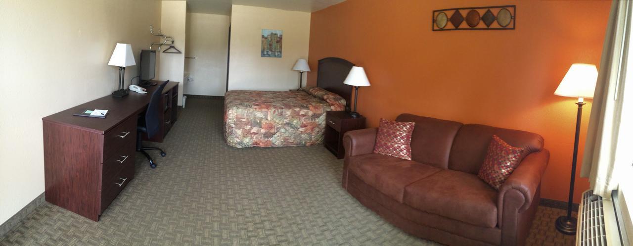 Cottonwood Inn & Suites Phillipsburg Eksteriør bilde