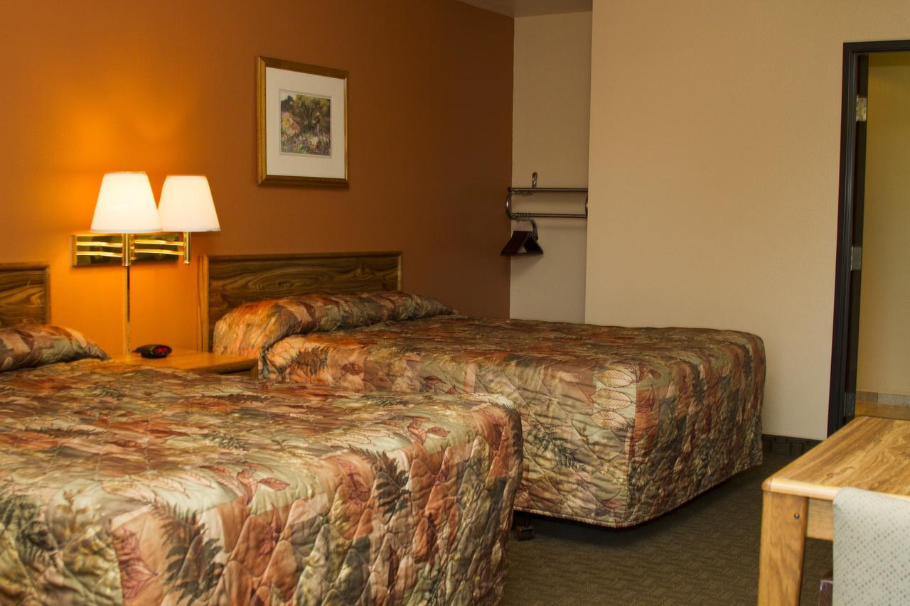 Cottonwood Inn & Suites Phillipsburg Eksteriør bilde