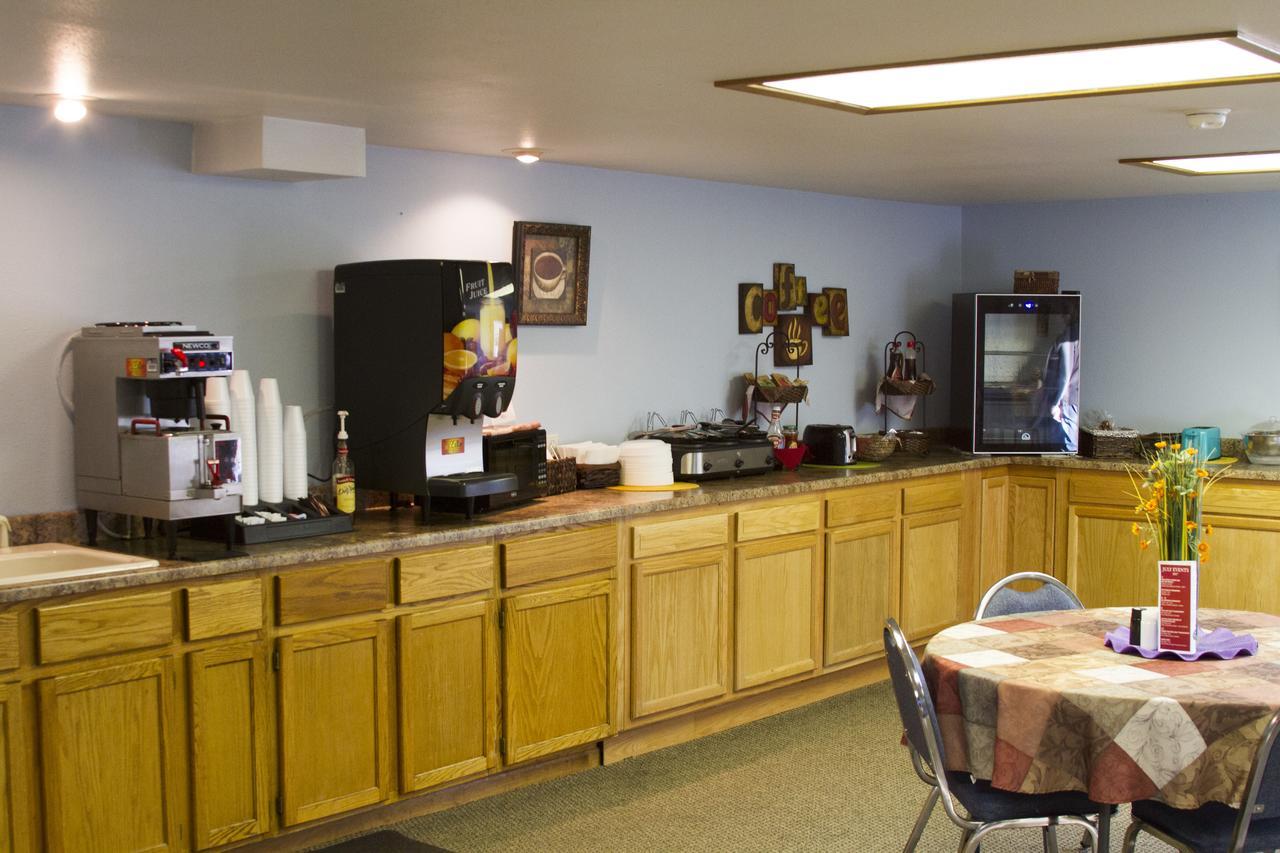 Cottonwood Inn & Suites Phillipsburg Eksteriør bilde